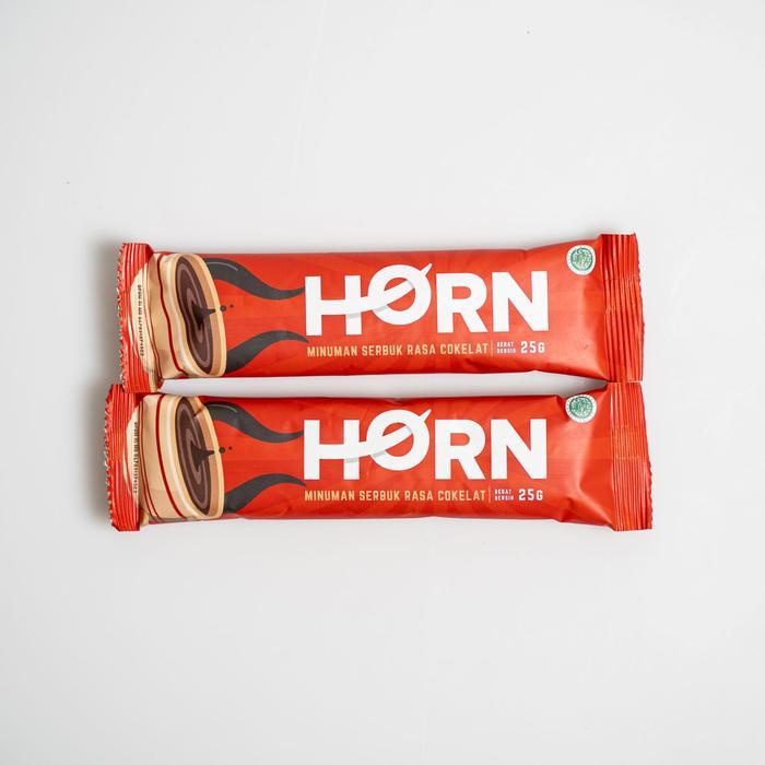 Cokelat HORN by Dr.Boyke 2 Sachet