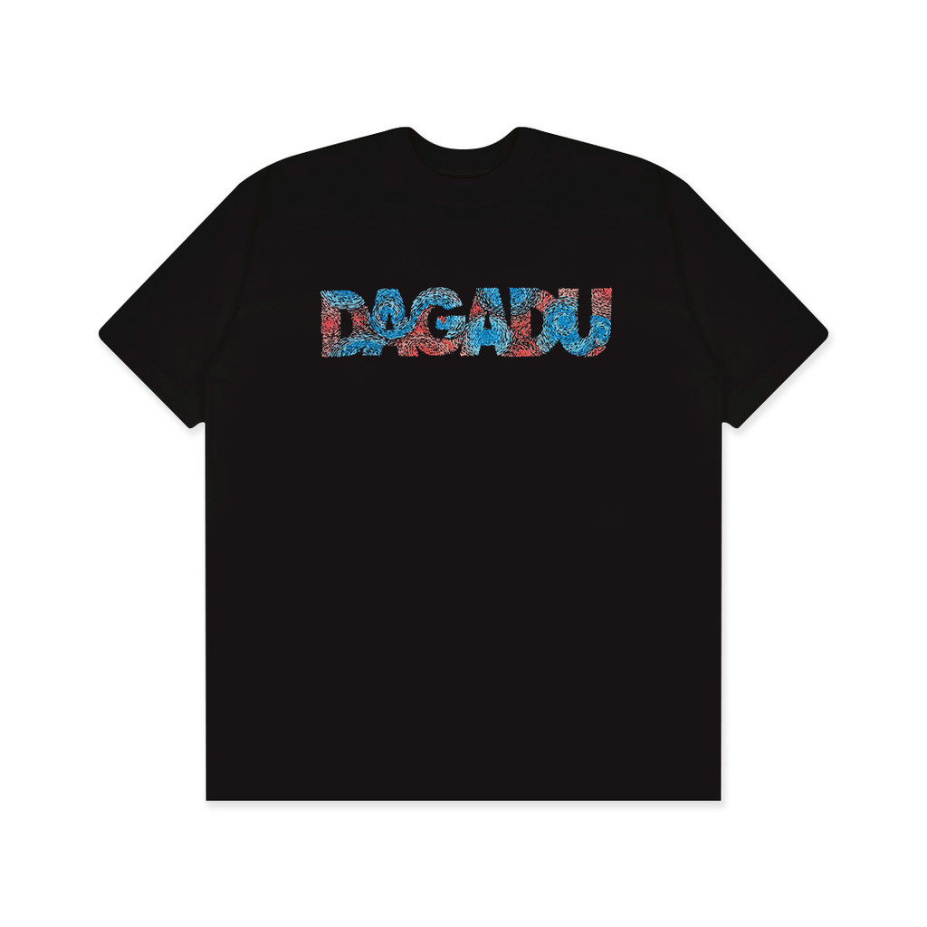 Dagadu T-Shirt Regular Dagpaint | Kaos Lengan Pendek | Kaos Pria Wanita | Cotton Combed