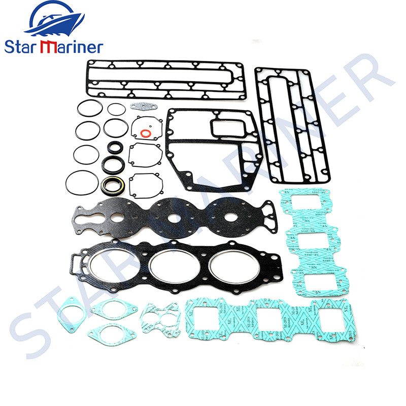 6H1-W0001 Power Head Gasket Kit For Yamaha 2T 90HP Outboard Motor 90ETXN 90TRP 90ETLJ 6H1-W0001-00 6
