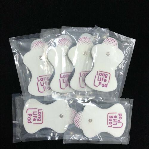 Pad Terapi Pad Tens Long Life Pad Kancing pad Terapi 1pasang (2pc)