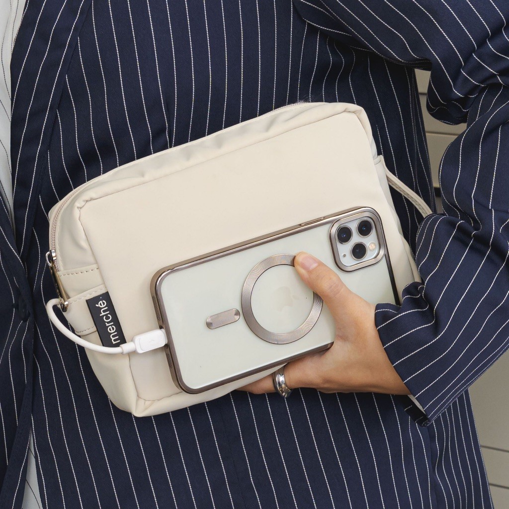 GUARDIASTR Merche Dompet Wanita Eldie Pouch