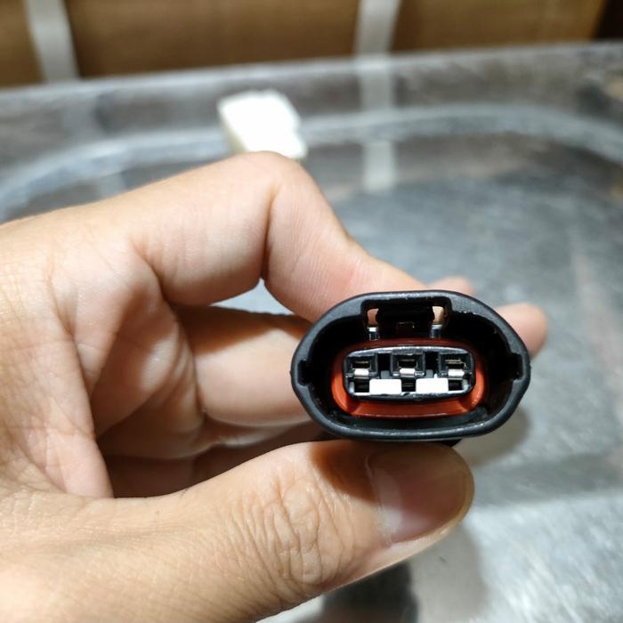 Baru SOCKET ALTERNATOR KIJANG 7K agya ayla vitara ryno JARUM 3 Termurah