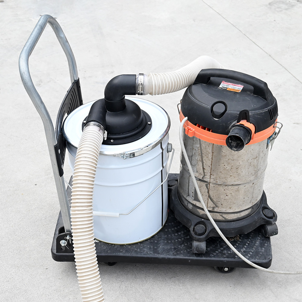 Cyclone Separator Cover For Vacuum Cleaners Cyclone, Dust Removal Cyclone Dust Collector, Y Woodwork