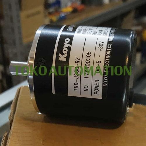 TRD - J360 - RZ Incremental Rotary Encoder PS08