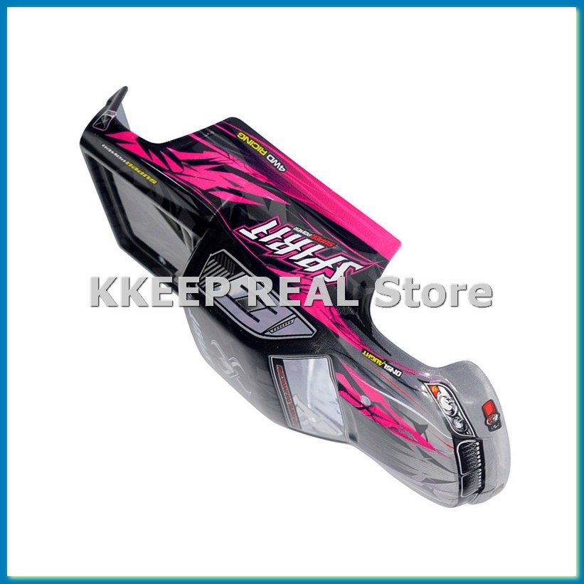 RC Car Body Shell for XINLEHONG 9130 9135 Q901 9130 9135 Q901 YC200 YC250 1/16 RC Car Spare Parts-SP