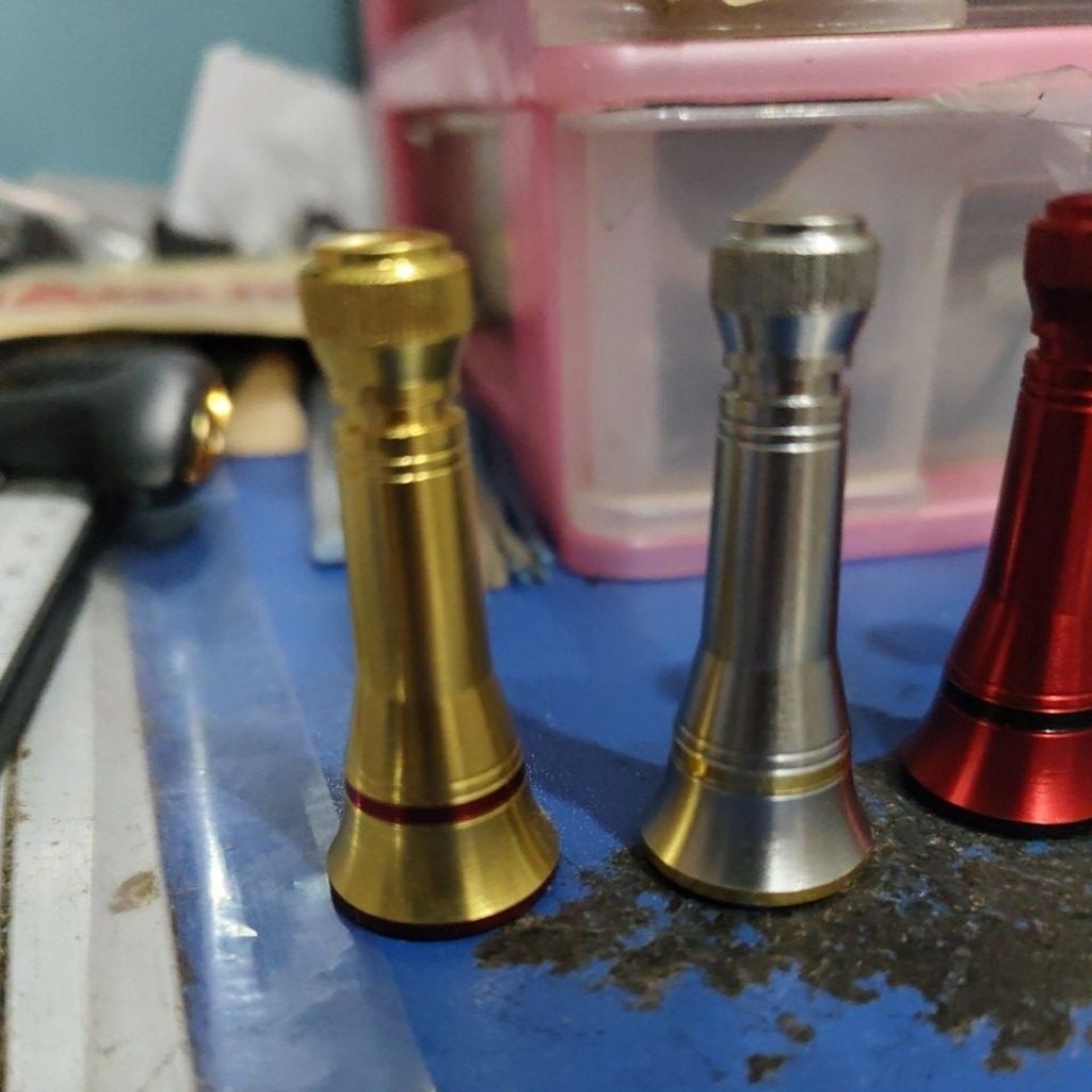 Part reel pancing reel stand Maguro avenger xt ruger rebel idx ukuran 1000 2000 3000 4000 cocok untu