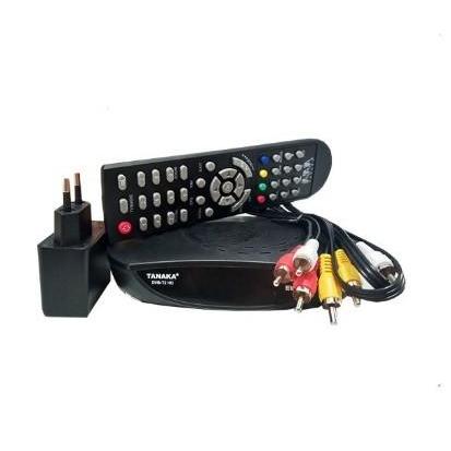 STB Digital DVB T2 Tanaka type T2 New original - TANAKA NEW T21