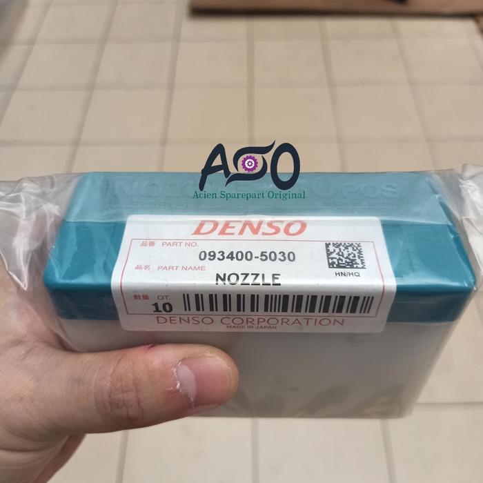 TERBAIK Nozzle Nosel Pump Denso Fuso Canter PS100 PS 100 P3 ASLI
