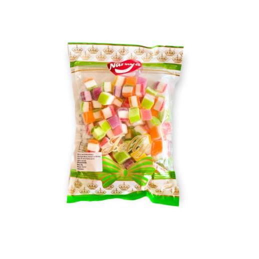 Permen Jelly Naraya (Marshmallow Candy) Snack Aneka Rasa - Sandwich Terlaris