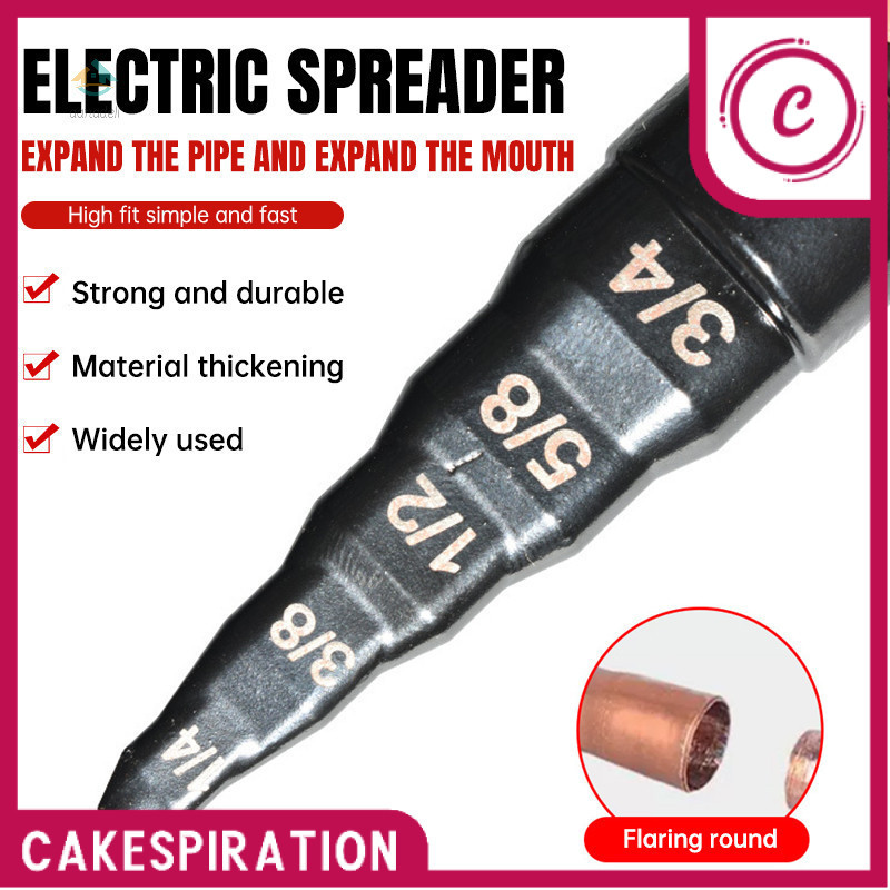 sale Pembesar Lubang Pipa Tube Pipe Expander / Tabung Expander Swaging Flaring Pipa Pembesar Pipa Ac