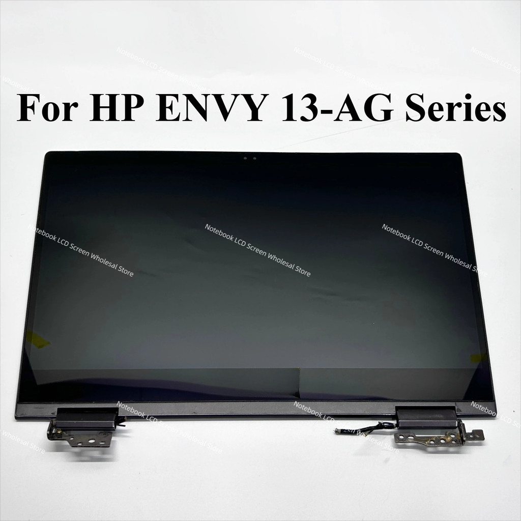 13.3 LCD Tou Screen gitizer Complete Assembly For HP ENVY X360 13-AG 13Z-AG000 13-ag0002la 13M-AG000