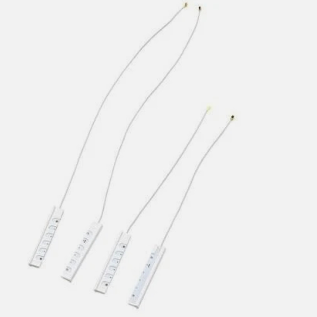 4 pcs New Original Lanng gear Antenna For DJI Phantom 3 Professional  Advanced drone repair