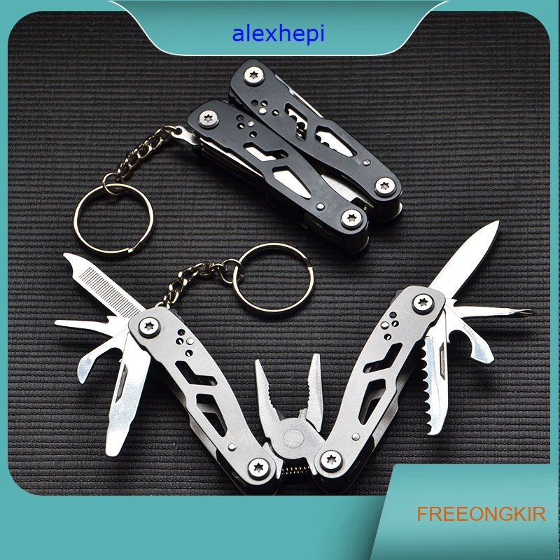Tang Lipat Multifungsi Stainless Tahan Karat