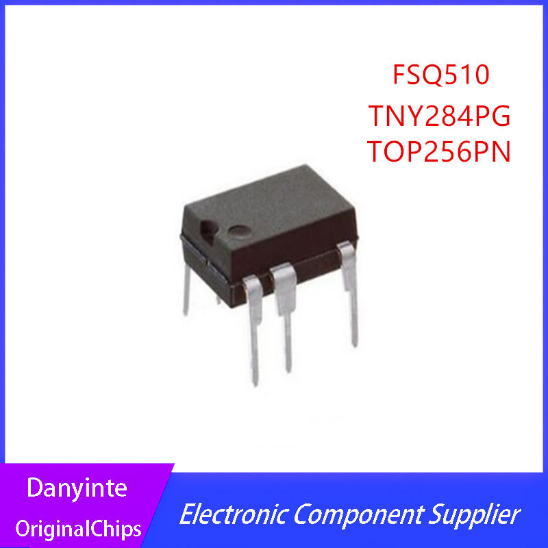 NEW 20PCS/LOT TNY284PG TNY284 FSQ510 TOP256PN TOP256 P-7
