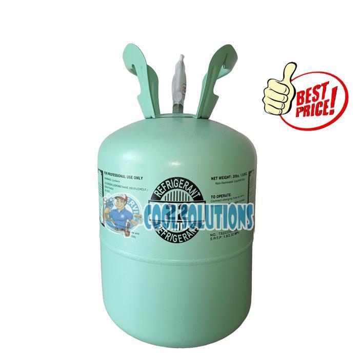 Freon Refrigerant R22 13 Kg