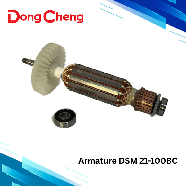 Dongcheng Armature DSM 21-100BC / Angker Mesin Gerinda DSM21-100BC