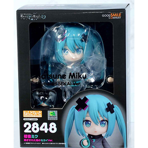 Nendoroid 2848 Hatsune Miku : Shuttered Sekai Ver 18868