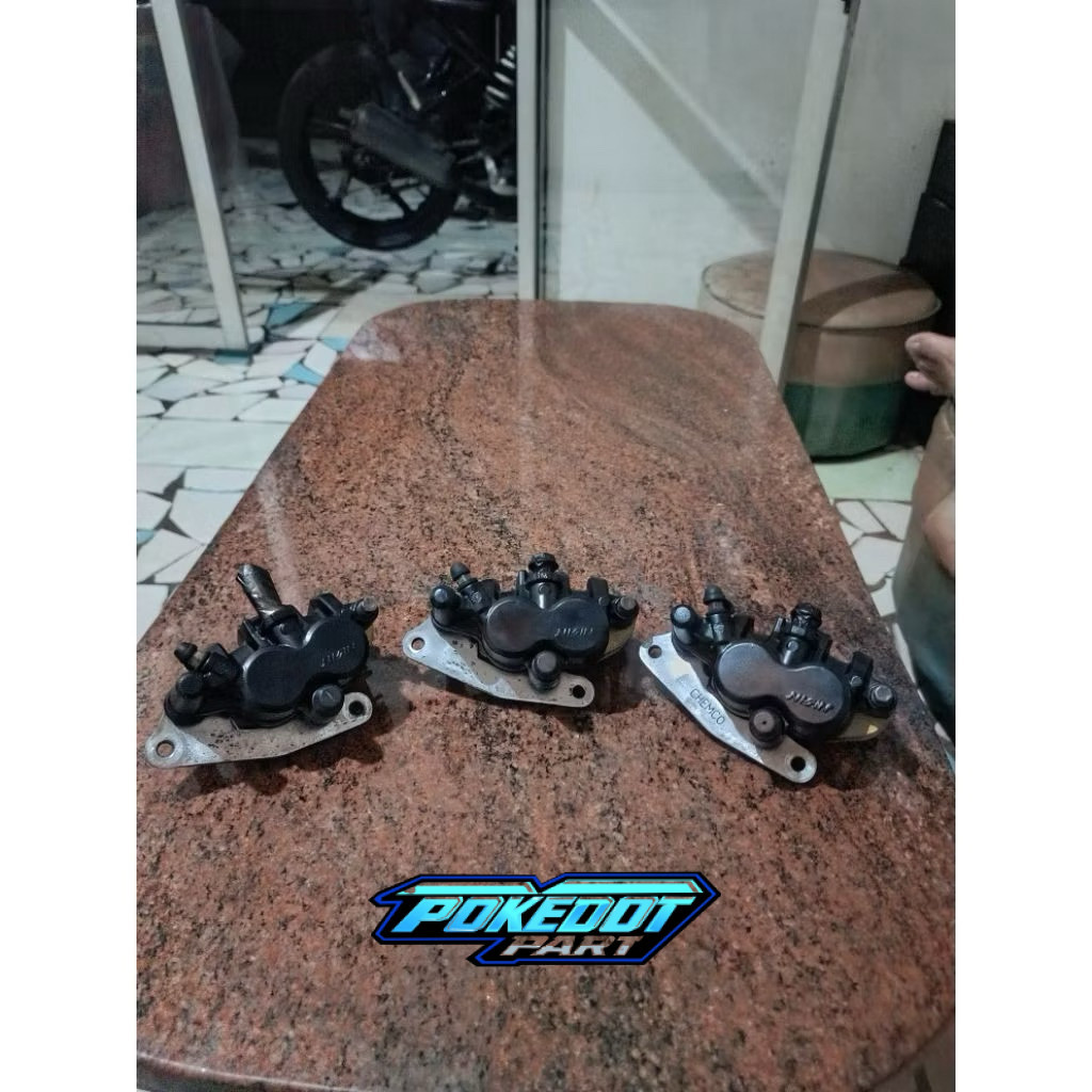 Kaliper vario 110 karbu(KVB) original copotanoriginal copotan montor