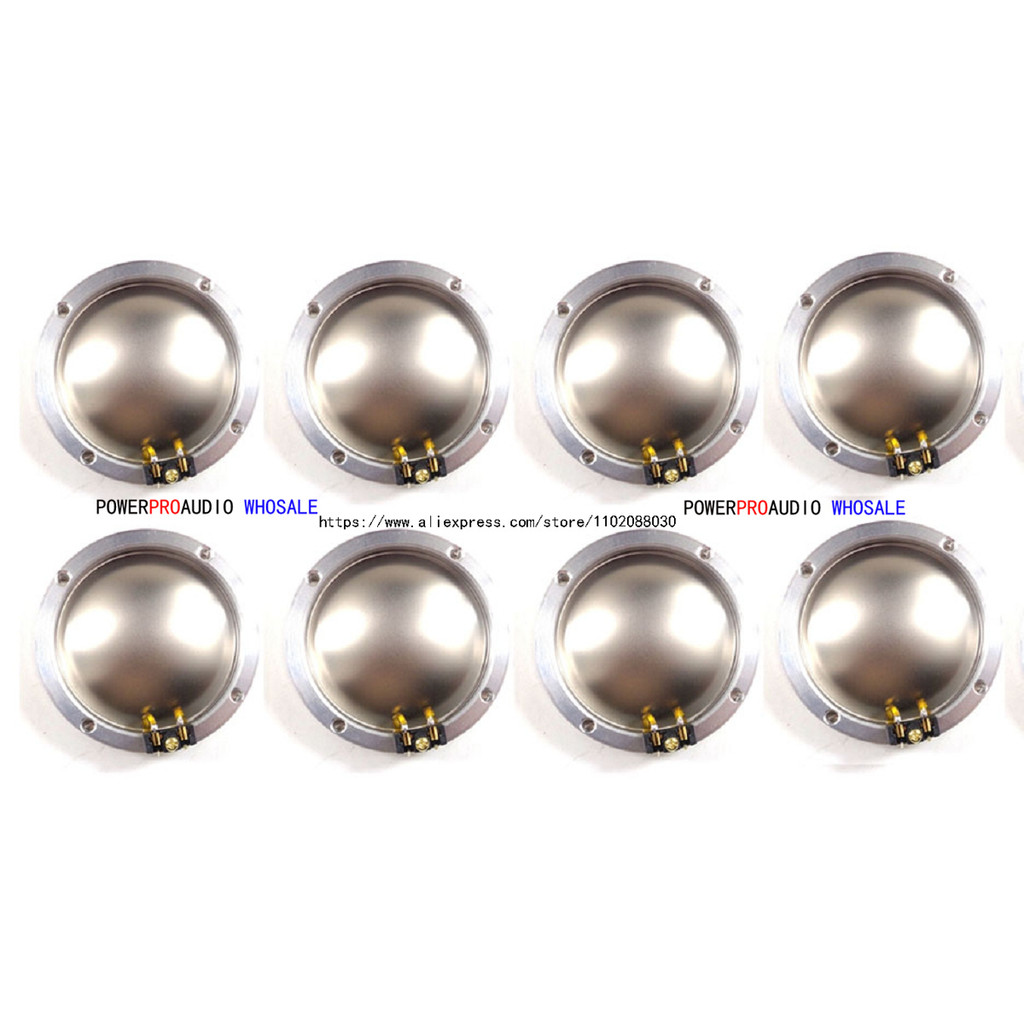 8PCS Replacement Diaphragm For JBL 2431H 2430H 2435 SRX712 SRX714 VLA301