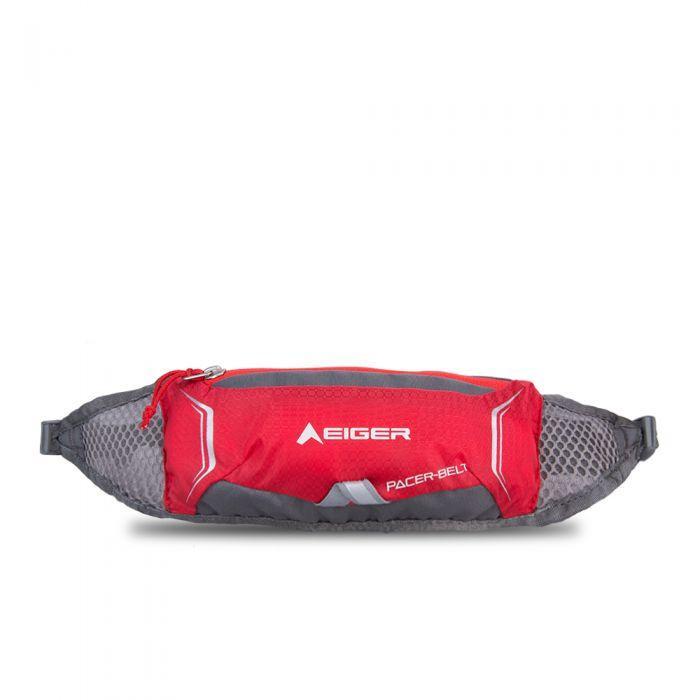 Tas Joging Eiger Pacer Hydropack Hip belt 1L - Original - Merah