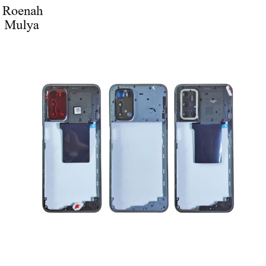 BEZEL BAZEL TULANG RANGKA MESIN OPPO A54 5G 2021