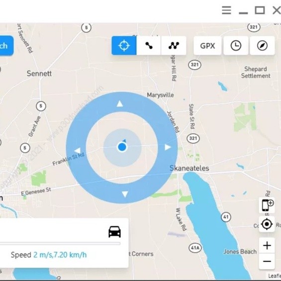 PC: IToolab AnyGo 5 [WIN]