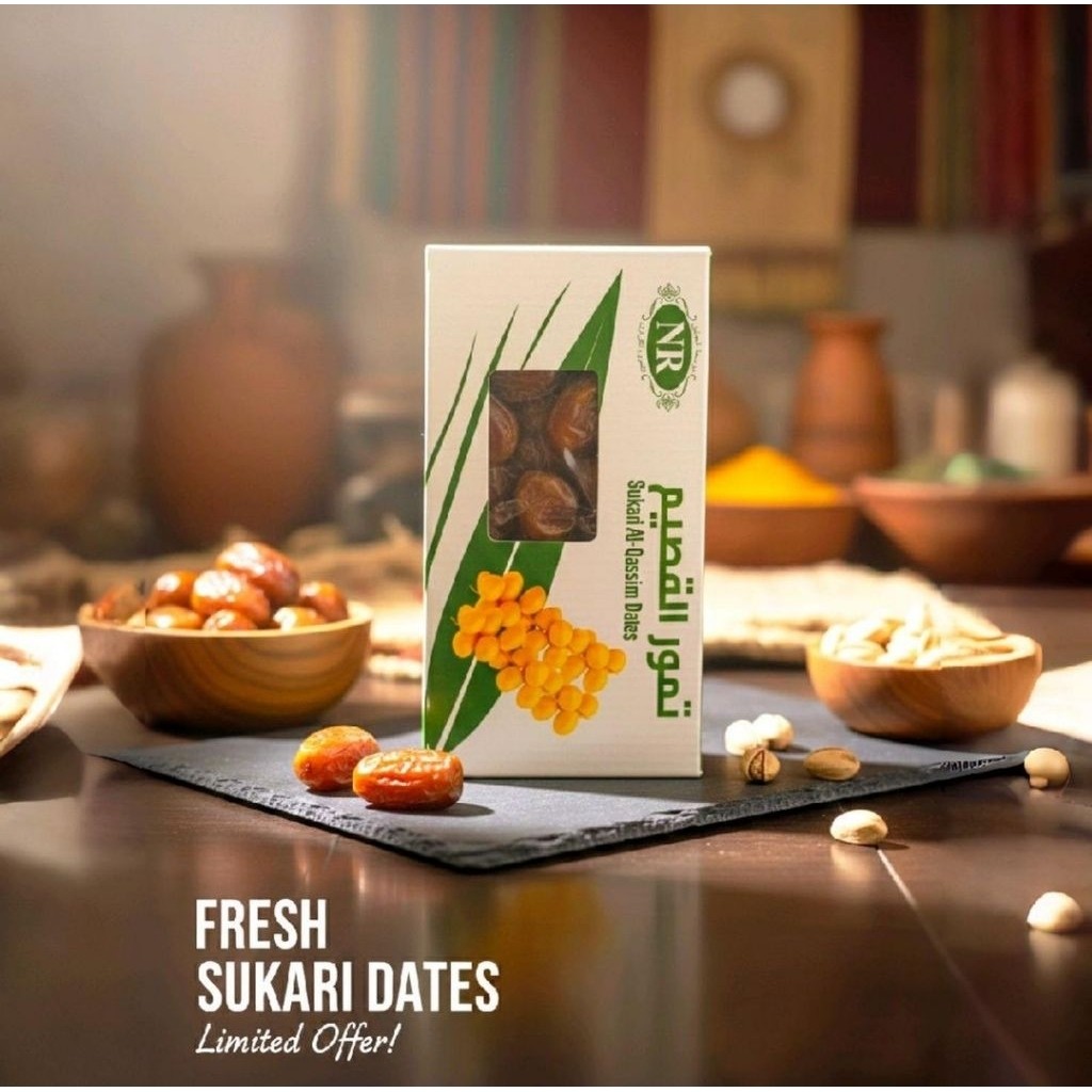 KURMA SUKARI 1 KG / KURMA SUKARI