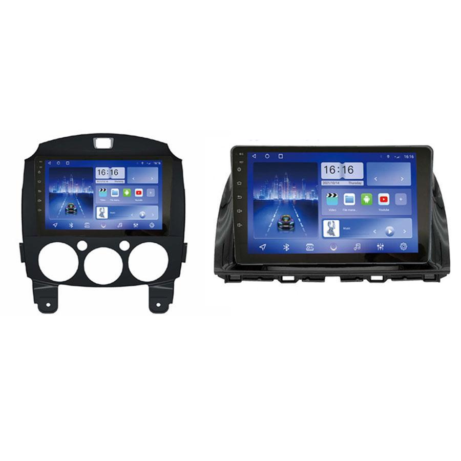 MAZDA Headunit Android Ram 4GB Rom 64GB QLED Incell 9 Inch 10 Inch Headunit Tape TV Mobil CX5 mazda 