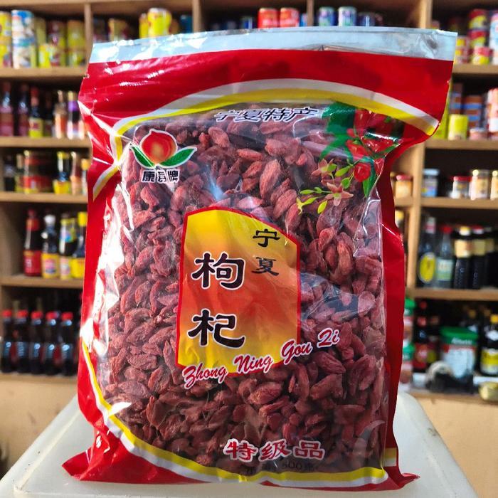 Goji Berry Kering/ Kici/ Kiche 500gr