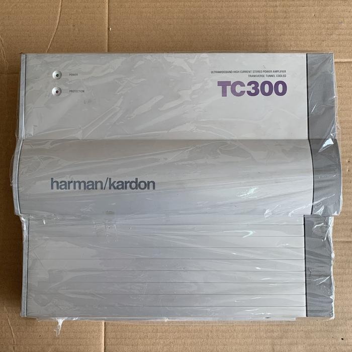Power amplifier Harman Kardon TC300