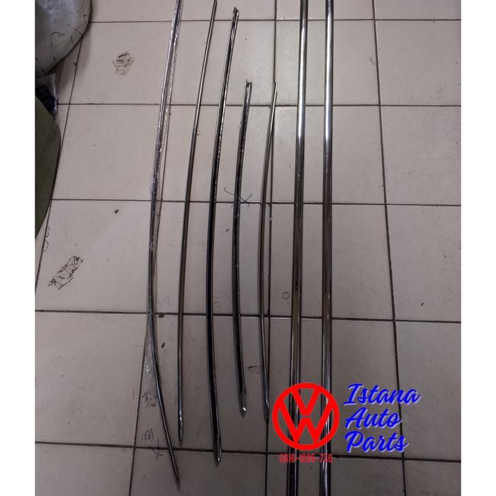 List Body Mobil Vw Kodok 1200/61 bermutu