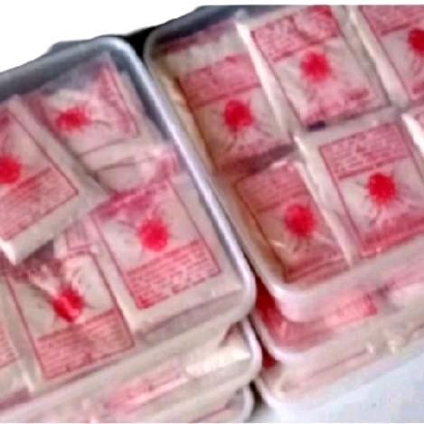 OBAT GUREM ORI  PEMBASMI HAMA, KUTU, SEMUT, & JAMUR AYAM isi 100pcs