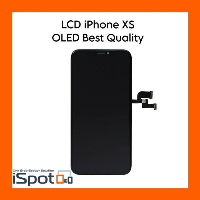 PARTPOINT LCD iPhone XS Original Quality Oled Screen LED iPhone XS Grade ORI