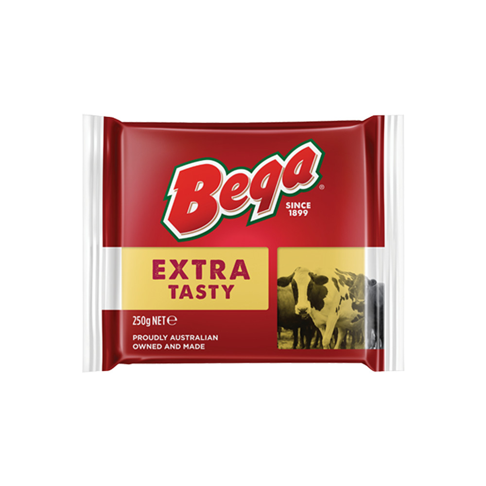 BEGA EXTRA TASTY 250GR