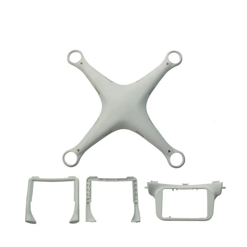 Upper Shell For DJI Phantom 3 Pro Body Frame Lanng Gear Battery Cover Drone Accessories