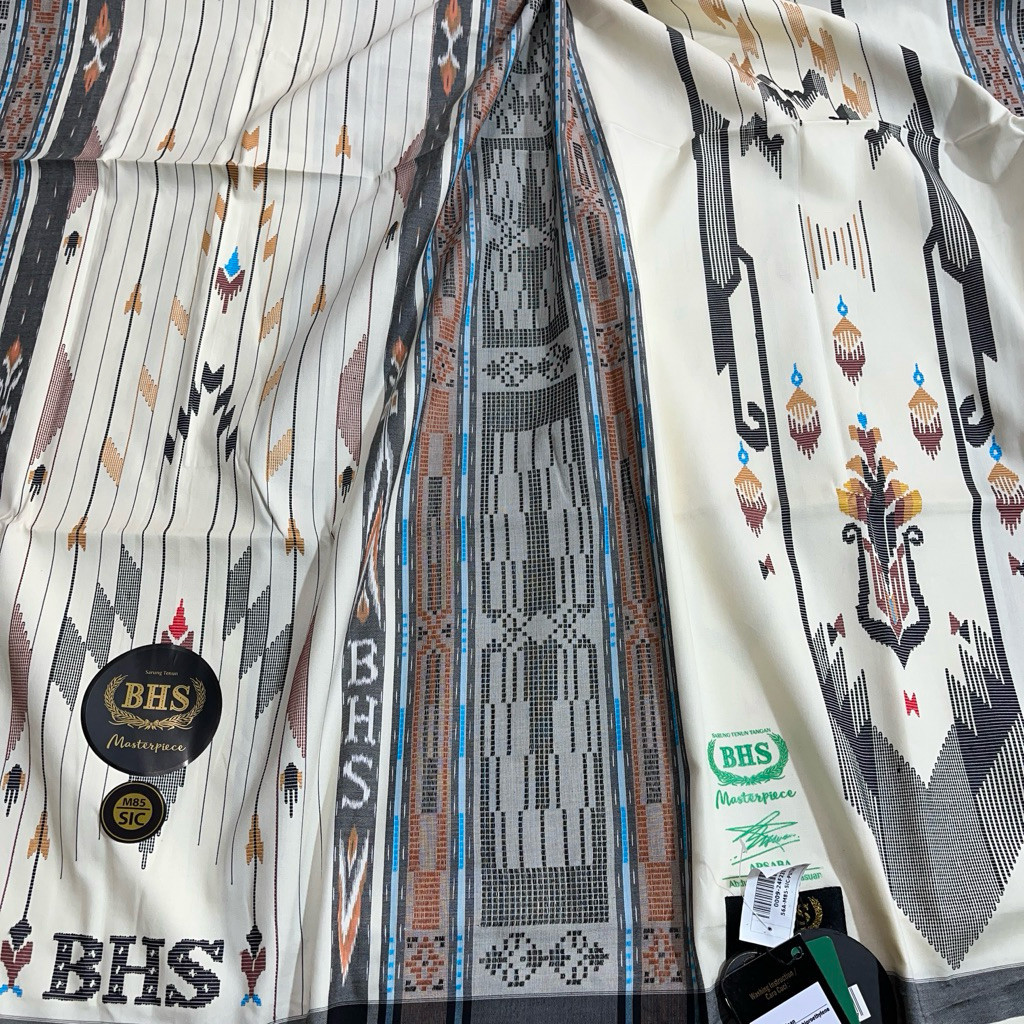 Sarung BHS Masterpiece Gold M85 Sic 1 Putih