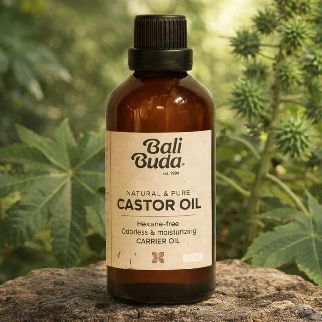 Bali Buda Castor Oil 100ml