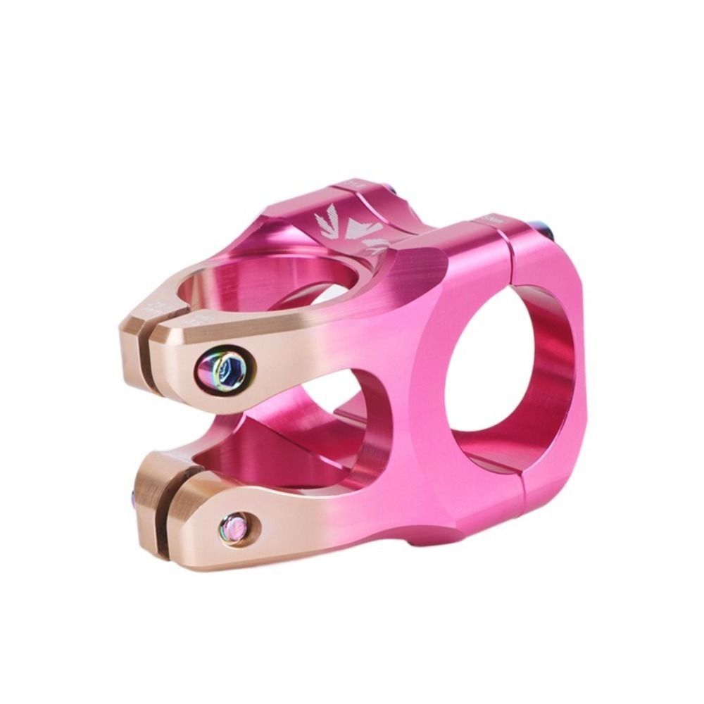 Batang Stang Sepeda MTB yang Dapat Disesuaikan, Batang Stang Pendek, Batang Stang Power MTB 35mm