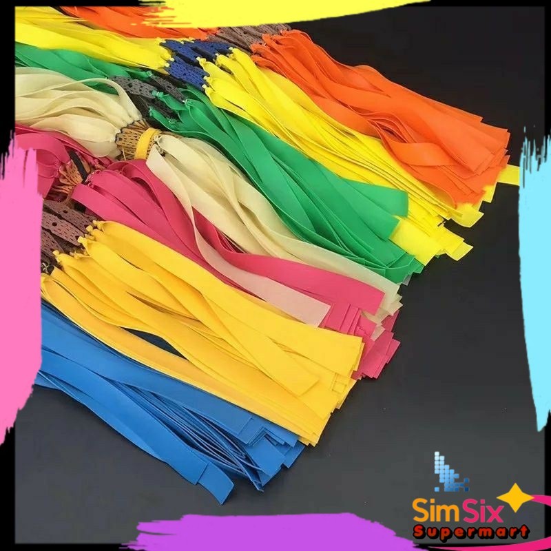 KARET KETAPEL FLATBAND SLINGSHOT 0.6MM - 0.8MM PREMIUM BEST SELLER Harga Per 1 Pcs