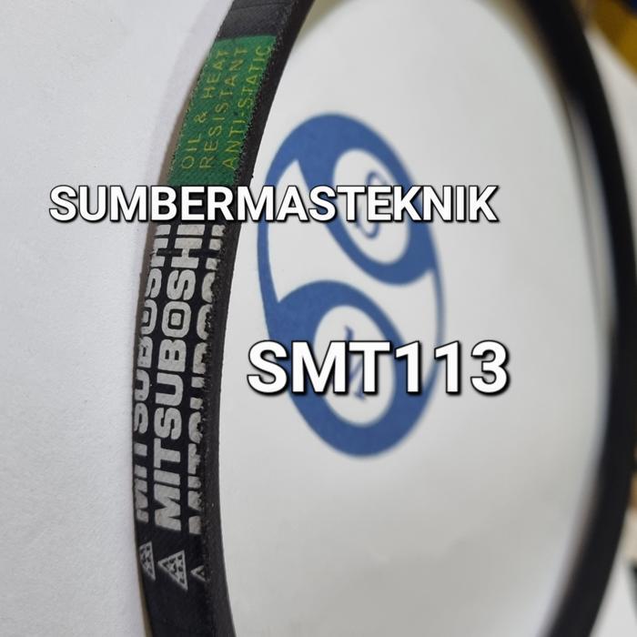 VANBELT MESIN AMPLAS DUDUK BELT SANDER 4" X 6" V BELT MESIN AMPLAS
