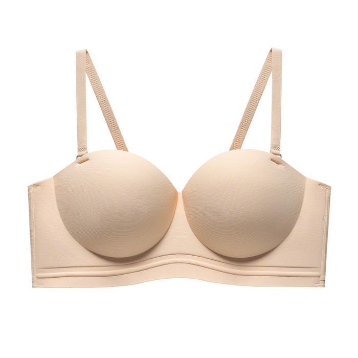 GRENEY-Gbras- Bra Multi Model Bergesper Tali Bisa Dilepas Pakaian Dalam Push Up Bra Wanita Sport Tan