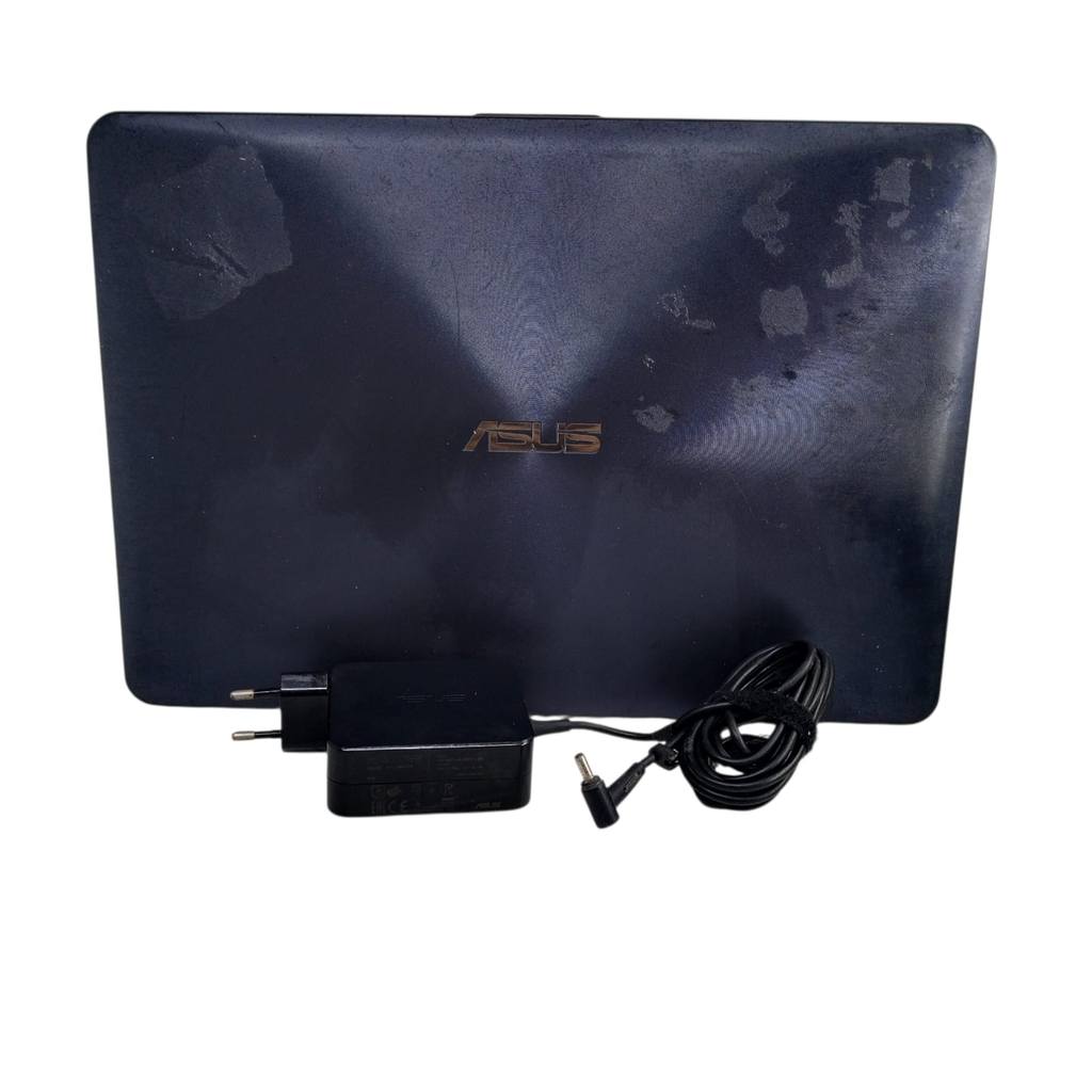 LAPTOP ASUS VIVOBOOK A442U i7-7500U 4/256 SSD GARANSI