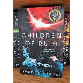 Children of Ruin by Adrian Tchaikovsky