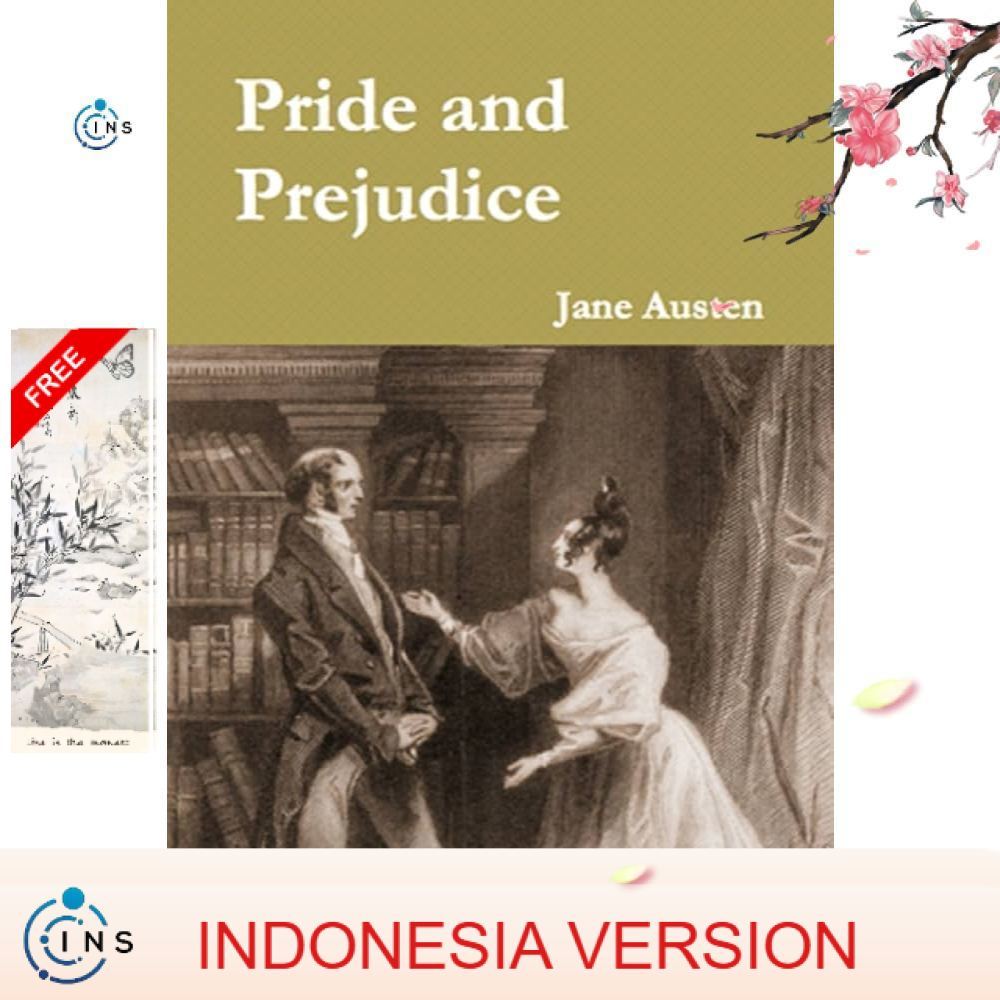 (ins) Versi Indonesia-  Pride and Prejudice - Jane Austen