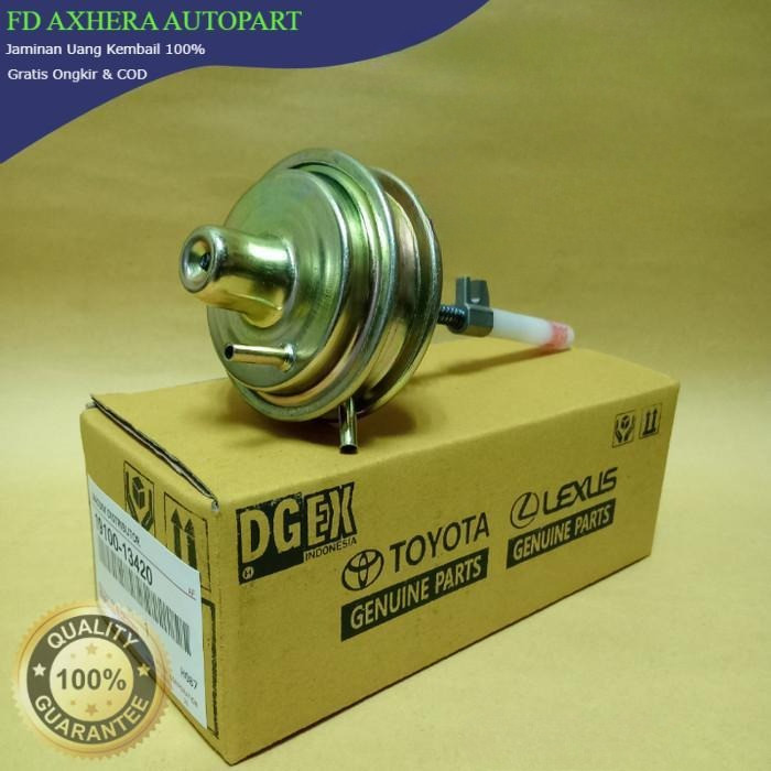 VACUM DELCO KIJANG 5K PLATINA VAKUM DISTRIBUTOR DELKO PLATINA 5K
