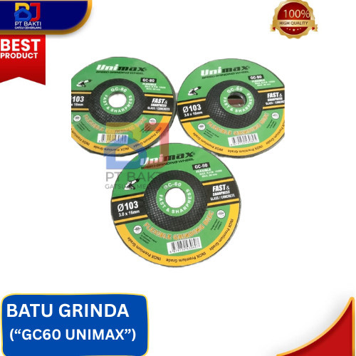 BATU GRINDA FLEXIBLE 4X3  UNIMAX ALDO/BATU GRINDA FLEXIBLE