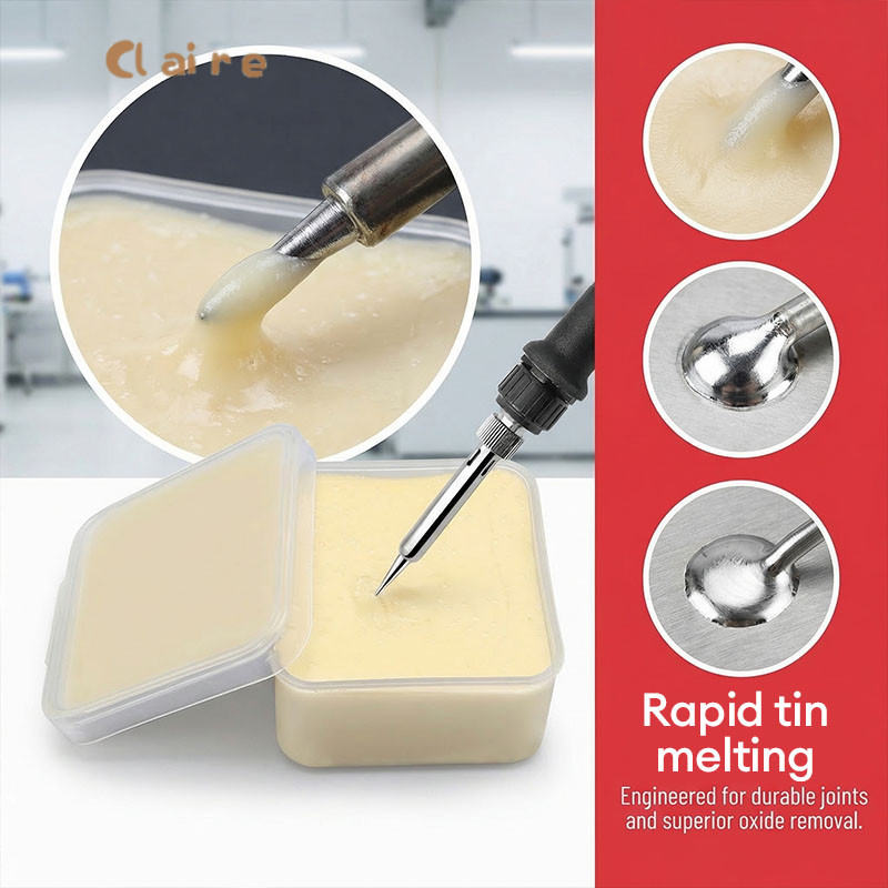 SolderING PASTE 50g Solder Pasta Minyak Solder Cairan Desoldering / CH
