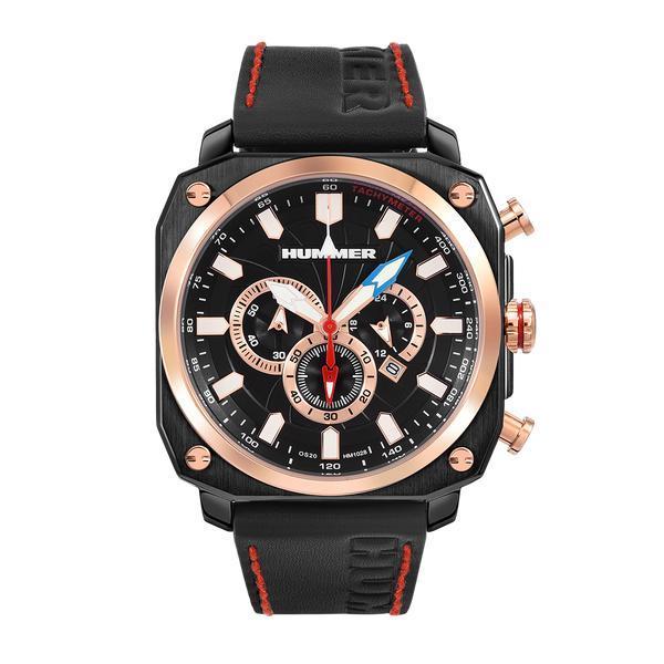 Jam Tangan Pria Hummer HM1028-1032C Multi-Function Original
