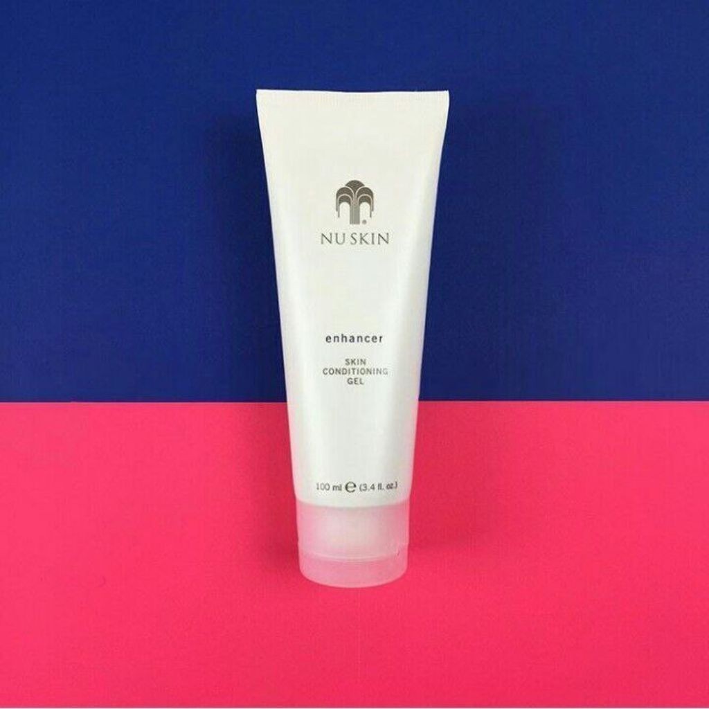 Zia Nu Skin Enhancer Skin Conditioning Gel 100ml Original