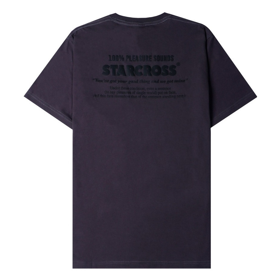 STARCROSS Pocket Tees - PDB 113 - Grey